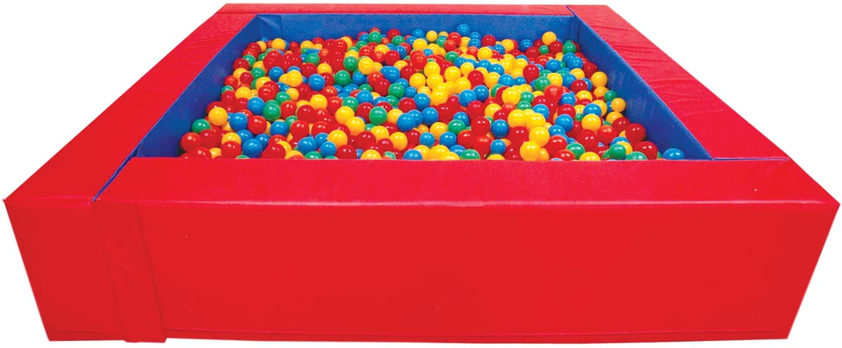 Ball pit Bambini 140 x 140 cm