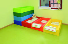 Weichschaumbett GROSS 135x75cm