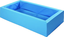 Weichschaumbett GROSS 135x75cm