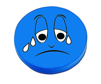 Sitzkissen Rund Emotionen 6tlg. Ø 30 cm