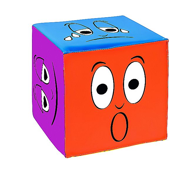 Spielwürfel Emotionen