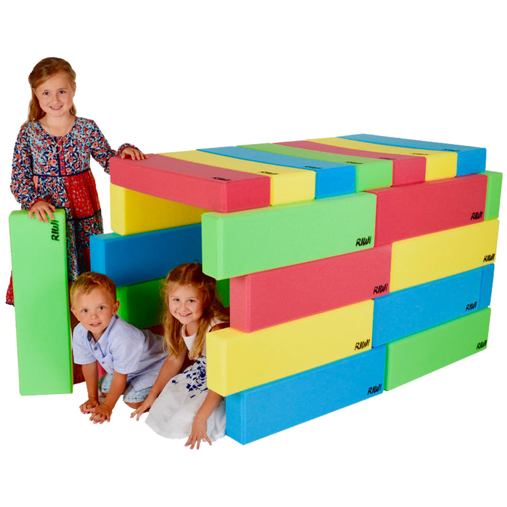 RIWI XXL Bausteine aus Schaumstoff versch. Sets