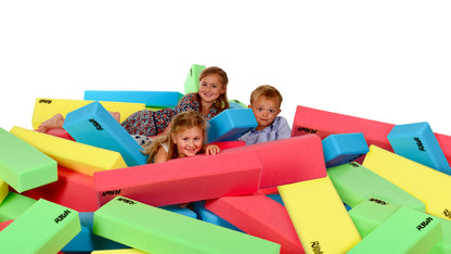 RIWI XXL Bausteine aus Schaumstoff versch. Sets