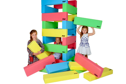 RIWI XXL Bausteine aus Schaumstoff versch. Sets