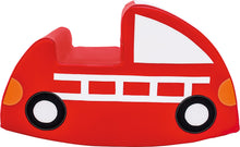 Wipper fire engine
