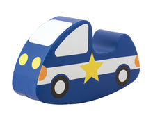 Wipper / Hocker Polizeiauto