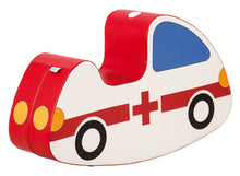 Rocker/stool ambulance