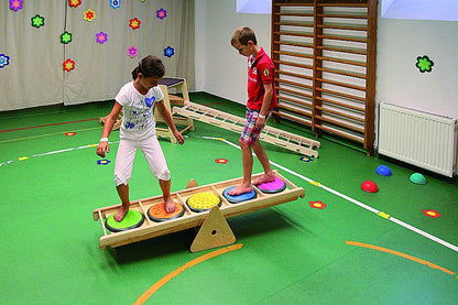 Löwengym Kletterdreieck groß