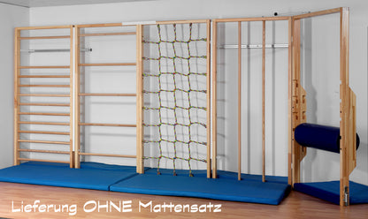 Umklappturnwand 5tlg.