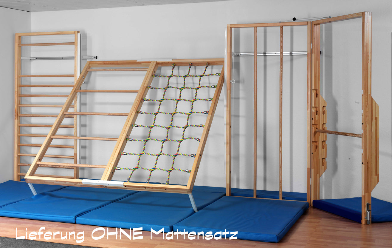 Umklappturnwand 5tlg.