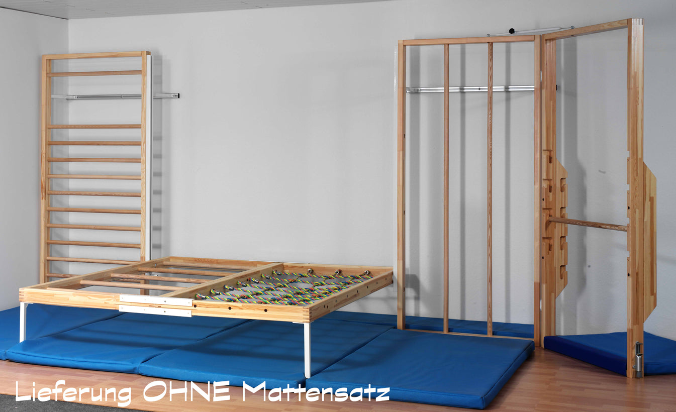 Umklappturnwand 5tlg.