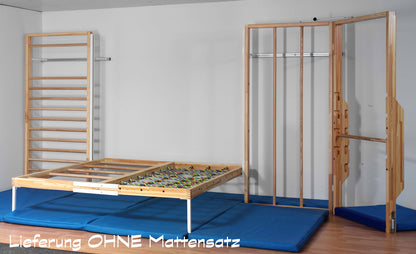 Umklappturnwand 5tlg.