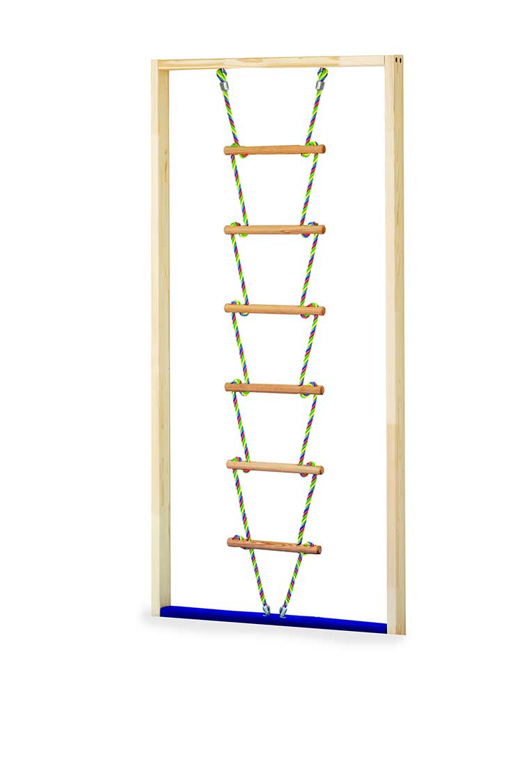 Échelle de corde à un seul élément
