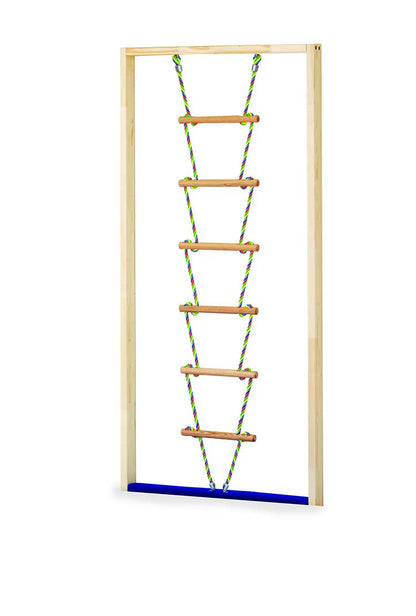 Échelle de corde à un seul élément