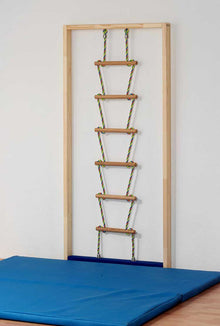 Échelle de corde à un seul élément