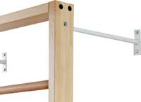 kit de montage mural et au sol