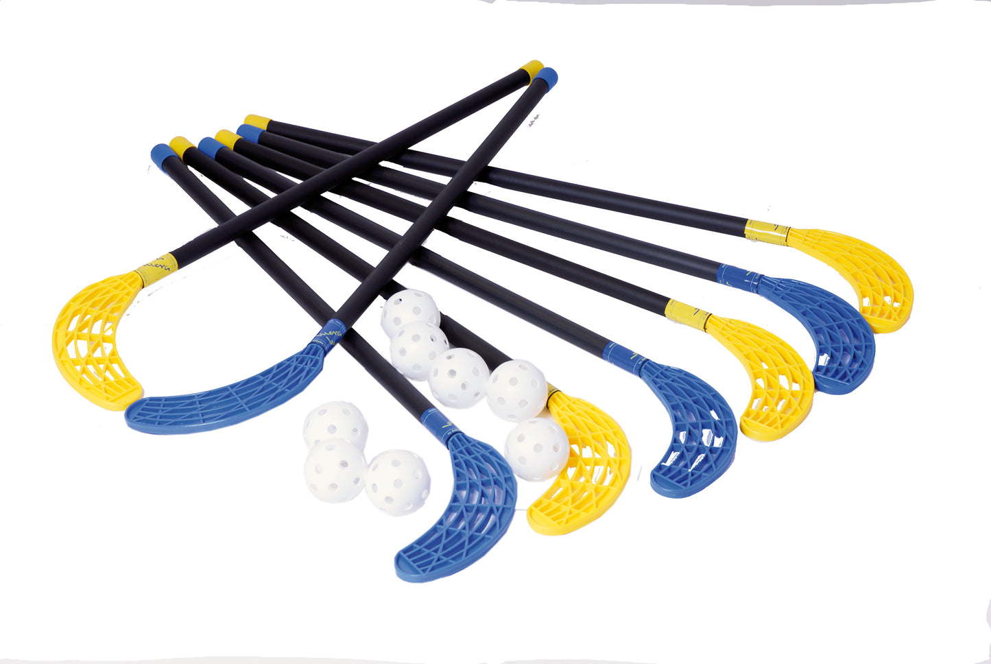 Hockey Floorball-Set Kids L 80 cm