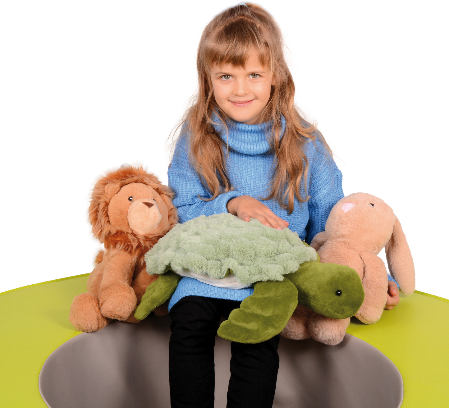 Gewichtstier-Schildkröte Siegfried