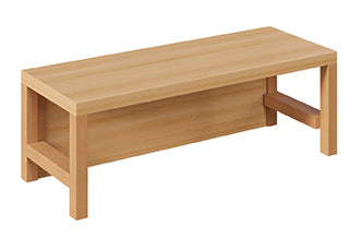 Garderobenbank 7 Plätze 140 cm