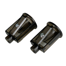 Taille-crayon de rechange pour crayons épais et fins