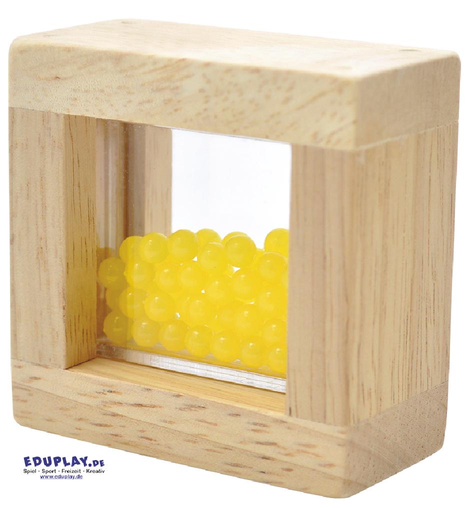 Blocs avec perles, 16 pièces