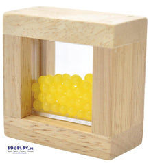 Blocks mit Perlen, 16 Teile