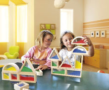 Blocks mit Sand, 16 Teile