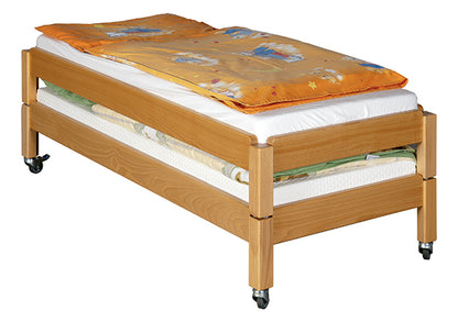 Stapelbett inkl. Matratze
