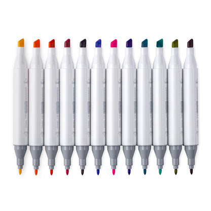 Recharges pour marqueurs textiles Jolly Airbrush