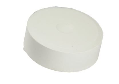 Ensemble de 6 pastilles aquarelle, blocs de couleur d= 55 mm