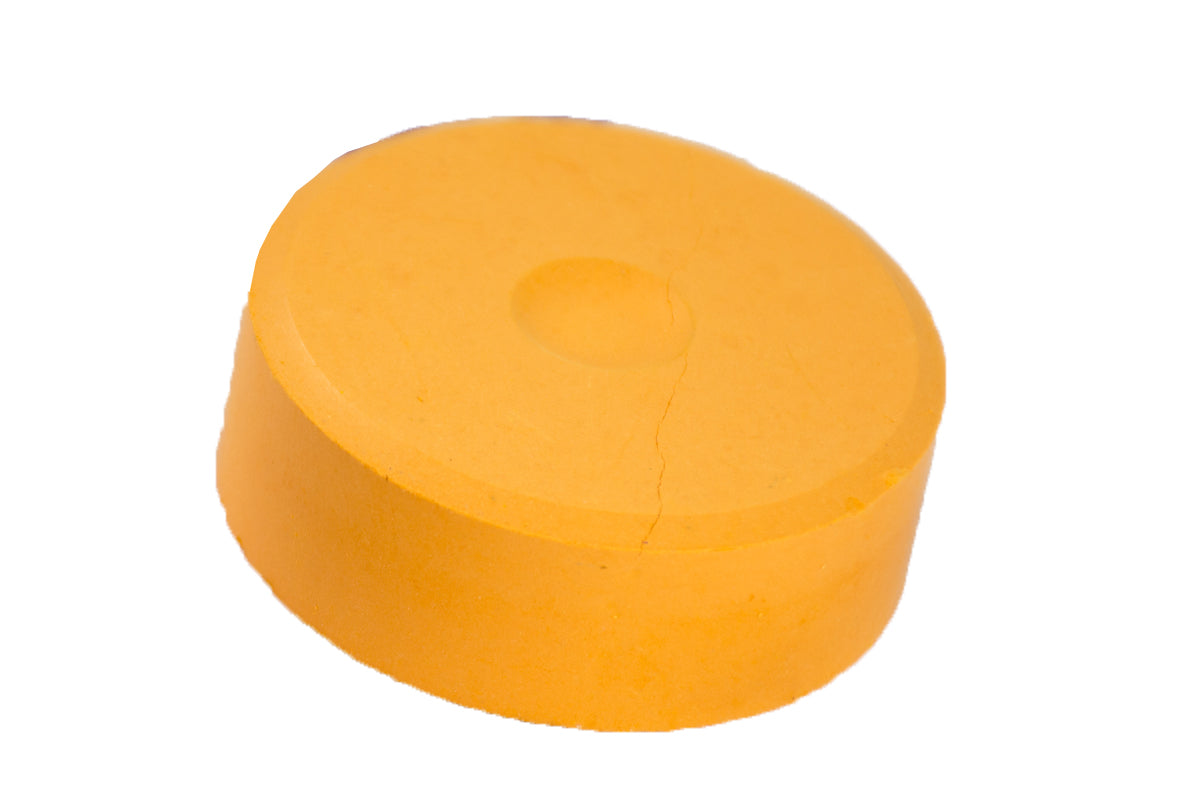 Ensemble de 6 pastilles aquarelle, blocs de couleur d= 55 mm