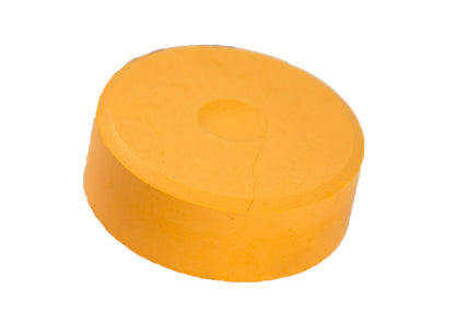 Ensemble de 6 pastilles aquarelle, blocs de couleur d= 55 mm