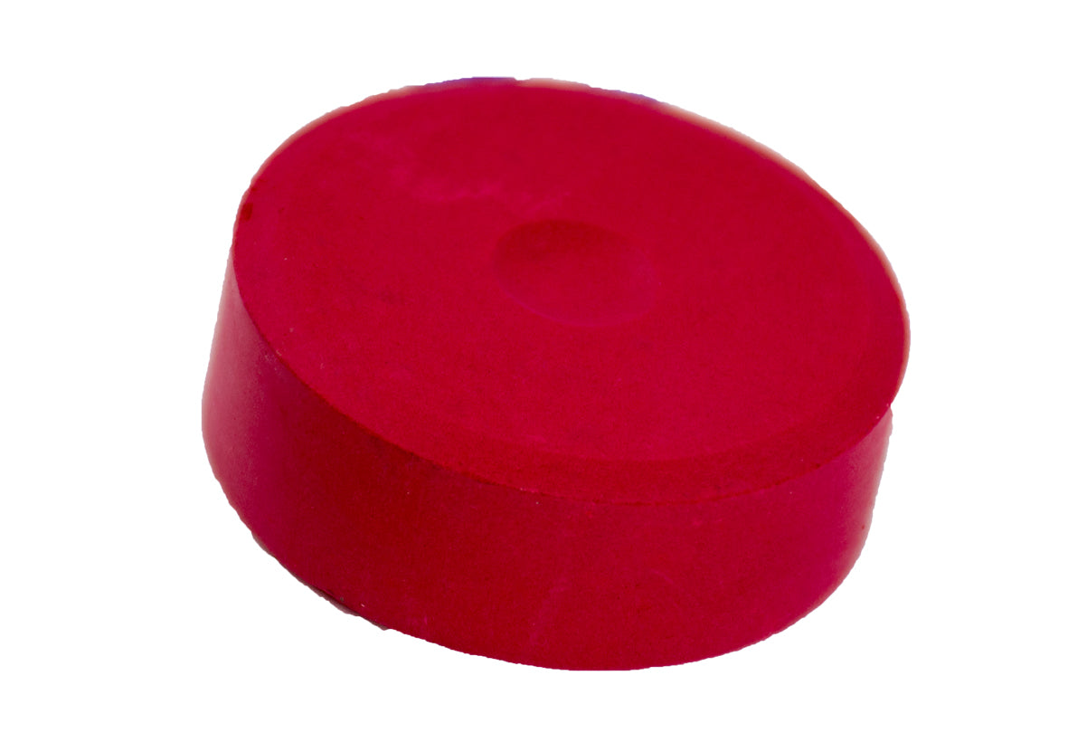 Ensemble de 6 pastilles aquarelle, blocs de couleur d= 55 mm