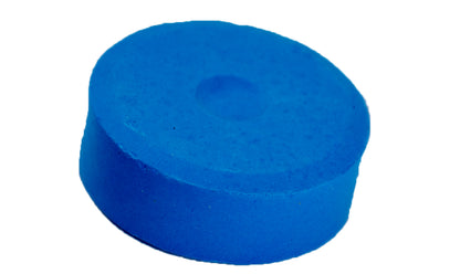 Ensemble de 6 pastilles aquarelle, blocs de couleur d= 55 mm