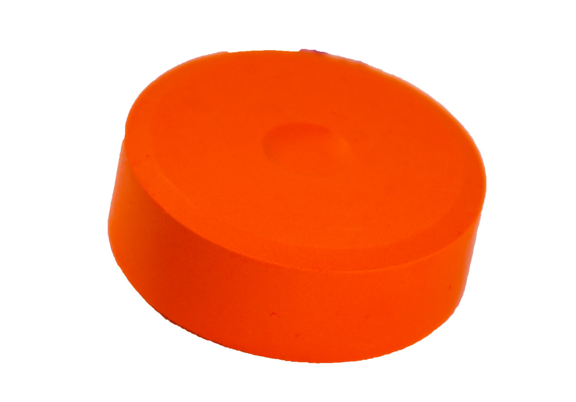 Ensemble de 6 pastilles aquarelle, blocs de couleur d= 55 mm