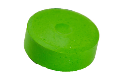 Ensemble de 6 pastilles aquarelle, blocs de couleur d= 55 mm