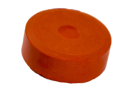 Ensemble de 6 pastilles aquarelle, blocs de couleur d= 55 mm