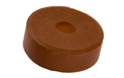 Ensemble de 6 pastilles aquarelle, blocs de couleur d= 55 mm