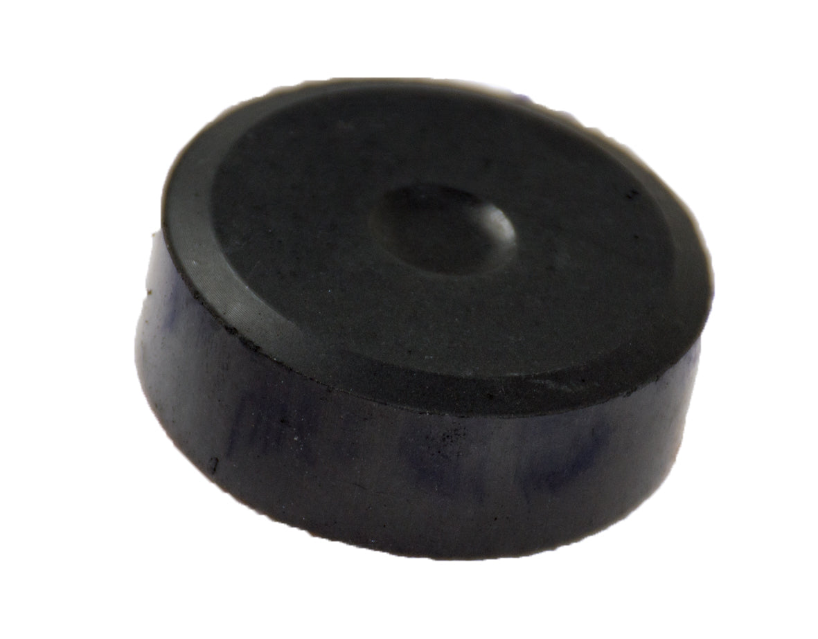 Ensemble de 6 pastilles aquarelle, blocs de couleur d= 55 mm