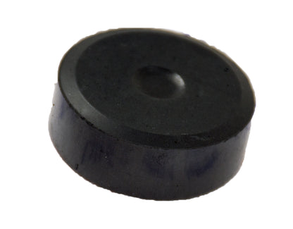 Ensemble de 6 pastilles aquarelle, blocs de couleur d= 55 mm