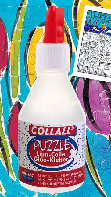 Puzzlekleber 100ml