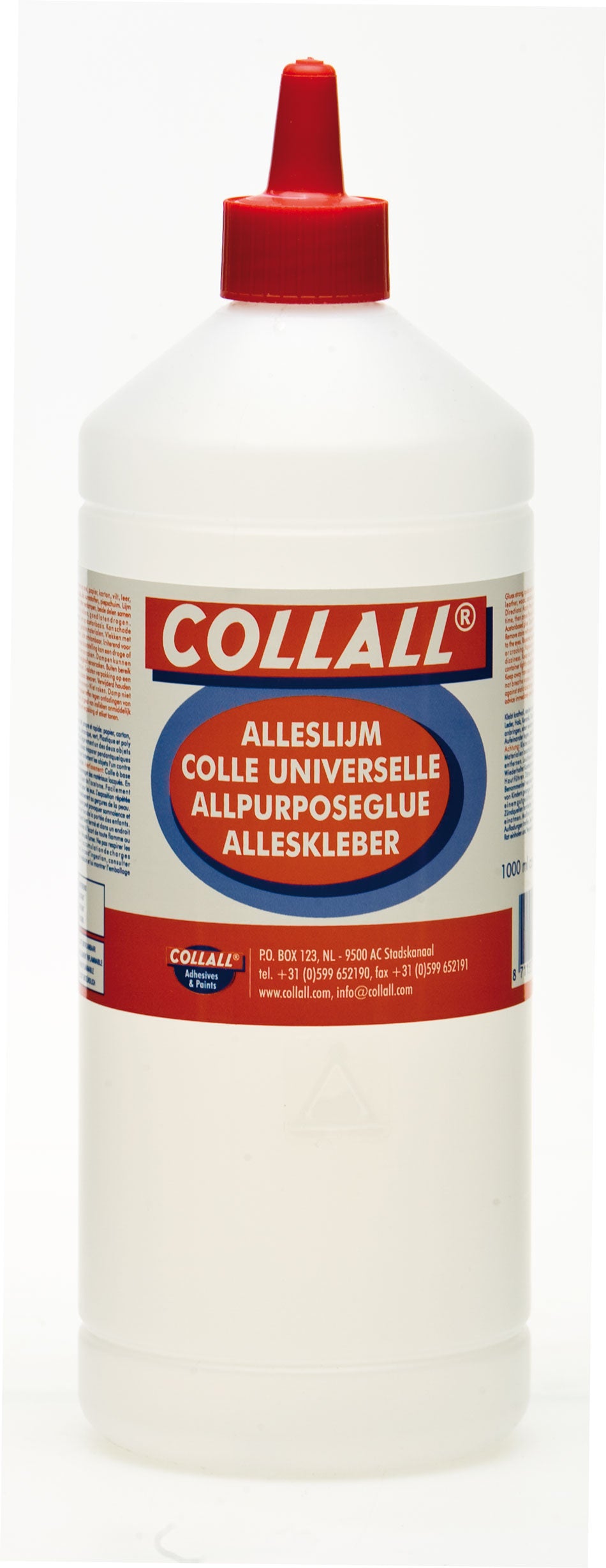 Collall Alleskleber mit Lösungsmittel