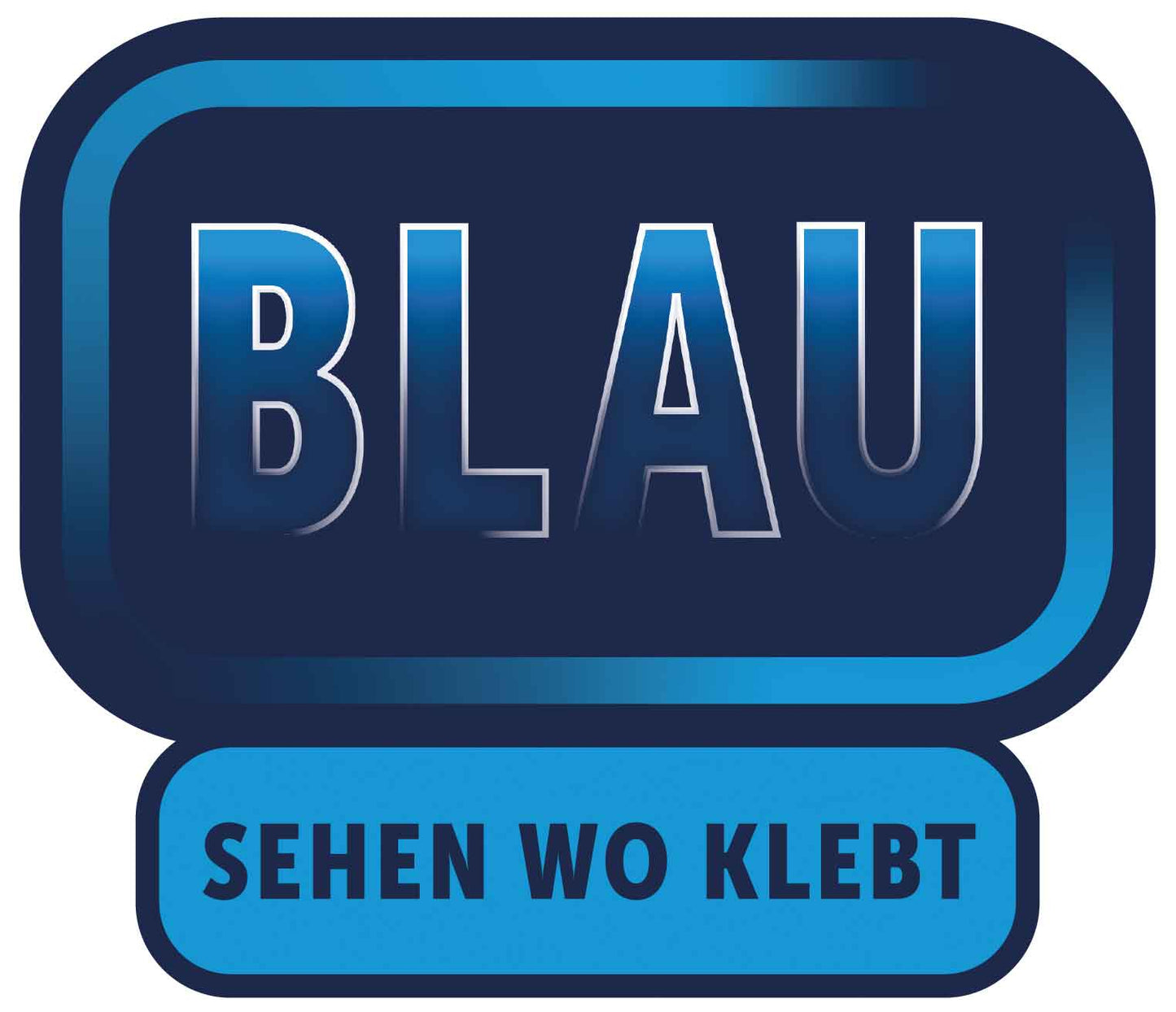 Recharges de bâtons de colle Blueline 21 g - 20 cartouches de colle