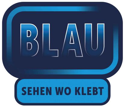 Recharges de bâtons de colle Blueline 21 g - 20 cartouches de colle