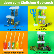 Klebestift-Blueline Nachfüll-Set 21g - 20 Klebepatronen