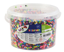 Bügelperlen Grundfarben Kiga-Set