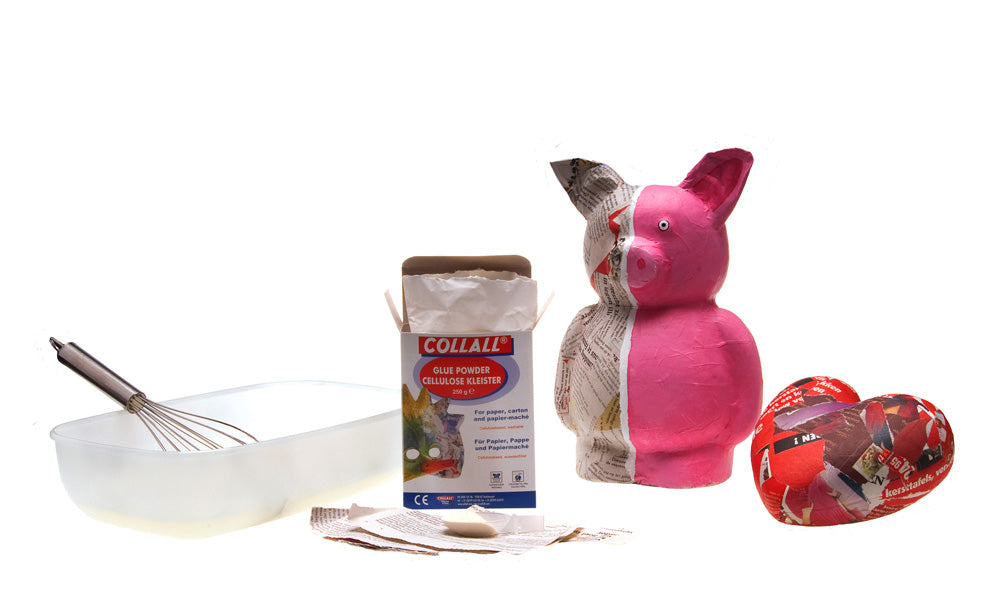 Tapeten-Bastel-Kleister 250 g - Pappmache