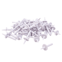 Kreiselachsen Set 60tlg. aus stabilem Kunststoff