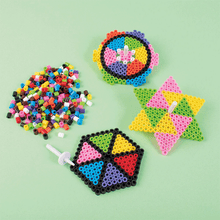 Kreiselachsen Set 60tlg. aus stabilem Kunststoff