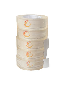 Klebeband 33 m, kristallklar, 19mm breit